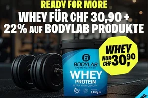 CHF 30,90 – und was noch?