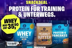 Mehr Protein für Deinen Alltag!