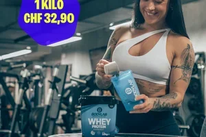 25 % Rabatt auf BODYLAB Produkte 💪!