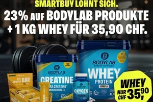 Bereit fürs Wochenende? 23 % warten auf Dich.
