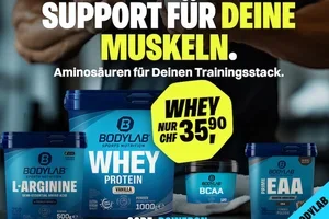 Dein Stack endet nicht beim Whey!