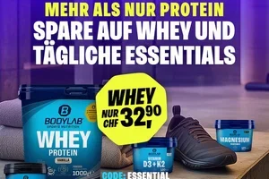🔥 Sicher Dir jetzt 25 % Rabatt!
