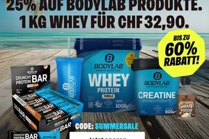 ☀️ Bis zu 60 % Rabatt im Summer Sale!