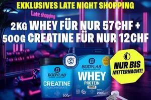 ⚡ Flash Sale bis Mitternacht!