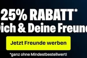 3× Whey sichern – nur 33,50 CHF pro Kilo!