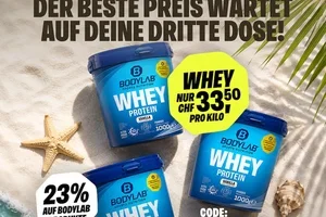 3 Kilo kaufen und sparen!