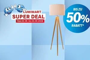 Bis zu 50% Rabatt auf ausgewählte Artikel