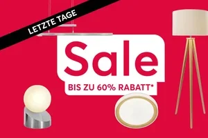 🔥 Bis zu 60% Rabatt auf ausgewählte Artikel
