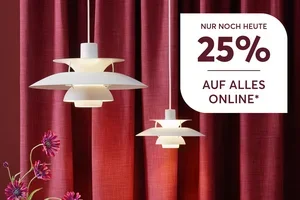 Nicht verpassen: Nur noch heute online profitieren!