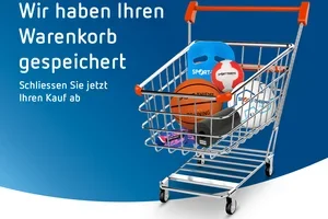 Haben Sie etwas vergessen?