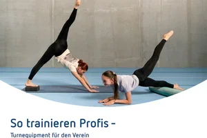Trainieren wie die Profis: Das beste Turnequipment für euren Verein 🤸‍♂️