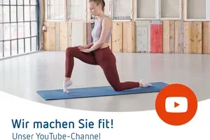 Frische Impulse für Ihre Praxis: Entdecken Sie den Sport-Thieme YouTube-Kanal!