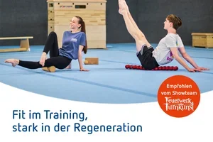Mehr Leistung, weniger Verletzungen: Die richtige Balance im Turnen