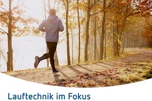 Mit der perfekten Lauftechnik ins Ziel 🏃‍♀️