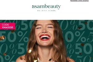 50% Rabatt auf ein Lieblingsprodukt!