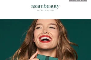 Dein persönlicher Gutschein für festliche Beauty-Freude ✨