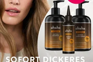 Mehr Fülle für Dein Haar? Jetzt bis zu 48% sparen.