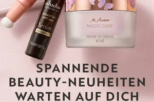 Das Neueste aus der Beauty-Welt!