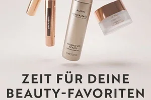 Nur heute: 25% Rabatt auf Dein Beauty-Upgrade!