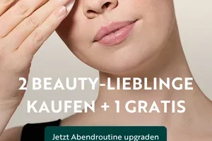 2+1 GRATIS – Jetzt Beauty-Lieblinge sichern! ✨