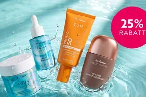 ⚡Sommer-Flash-Sale: 25% Rabatt!