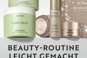 Deine perfekte Routine – jetzt bis zu 38 % günstiger 💚