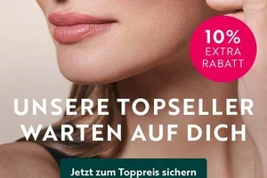 Bis zu 38 % reduziert + 10 % EXTRA für Dich 🔥