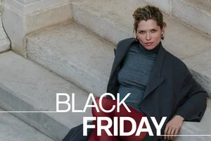 Happy BLACK FRIDAY: bis zu -50% auf alles!