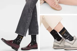 Astrology: Die Socken, die zu dir passen