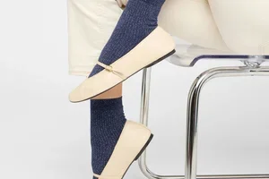Neu: Bunte Baumwollsocken
