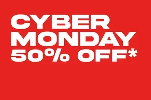 Cyber Monday – 50% auf Kunst!*