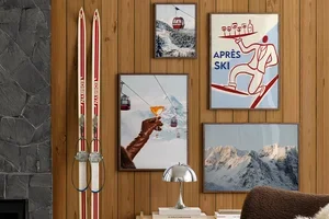 Entdecke Après Ski Art Collection