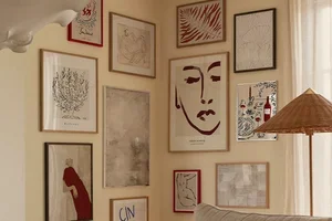 Neu: Desenio Art Advice