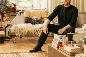 Zuhause bei Tim Labenda