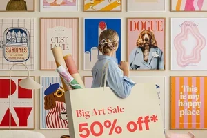 Der Big Art Sale ist da!
