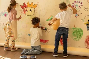 Little Artists, Big Dreams