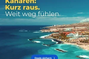 Jetzt Kanaren-Deals zum Bestpreis sichern