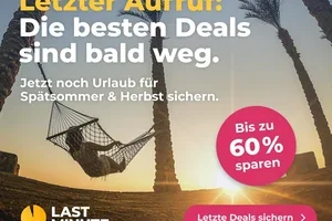 Heiße Deals für Spätsommer & Herbst – schnell sein lohnt sich ☀️