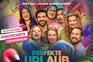 🎬 Urlaubsfeeling im Kino: Jetzt Tickets gewinnen!