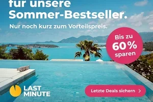 Fast ausgebucht: Unsere Bestseller 🔥