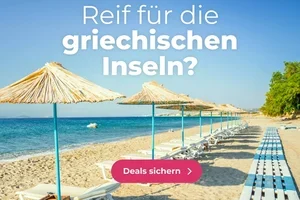 Sonne, Meer, Griechenland: Dein Inselurlaub wartet 🇬🇷