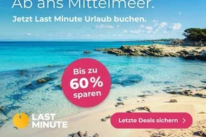Das Mittelmeer ruft! Bist Du dabei? 🌊