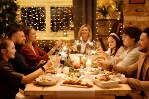 allnatura wünscht ein frohes neues Jahr! 🎇