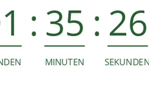 Diesen Rabatt dürfen Sie nicht verpassen! ⏰