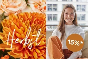 Hey lieber Blumenfreund, Blumen schicken, Freude schenken