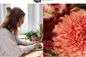 Exklusive Blumenrabatte für Mitarbeitende & Kunden – mit SayFlowers 💐