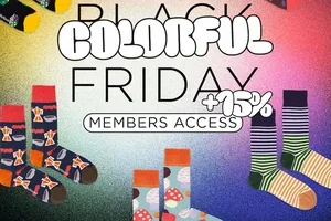 Noch 48h: Dein Colorful Friday Members Vorteil 🌈