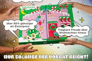 15 % auf Adventskalender 🎁 Colorful Friday Members Special