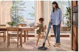 Der Alleskönner: ein vielseitiger 3-in-1-Staubsauger für Ihr Zuhause.