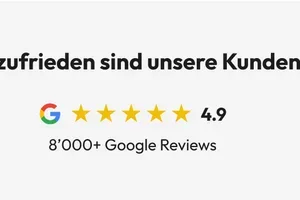 Unser Geschenk für Sie: CHF 10 Rabatt 🎁